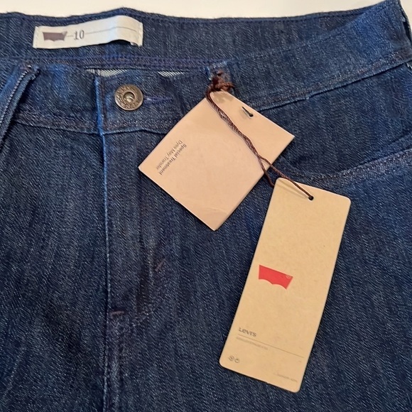 NWT Levi’s Bermuda Shorts Size 10/30 - Picture 14 of 16